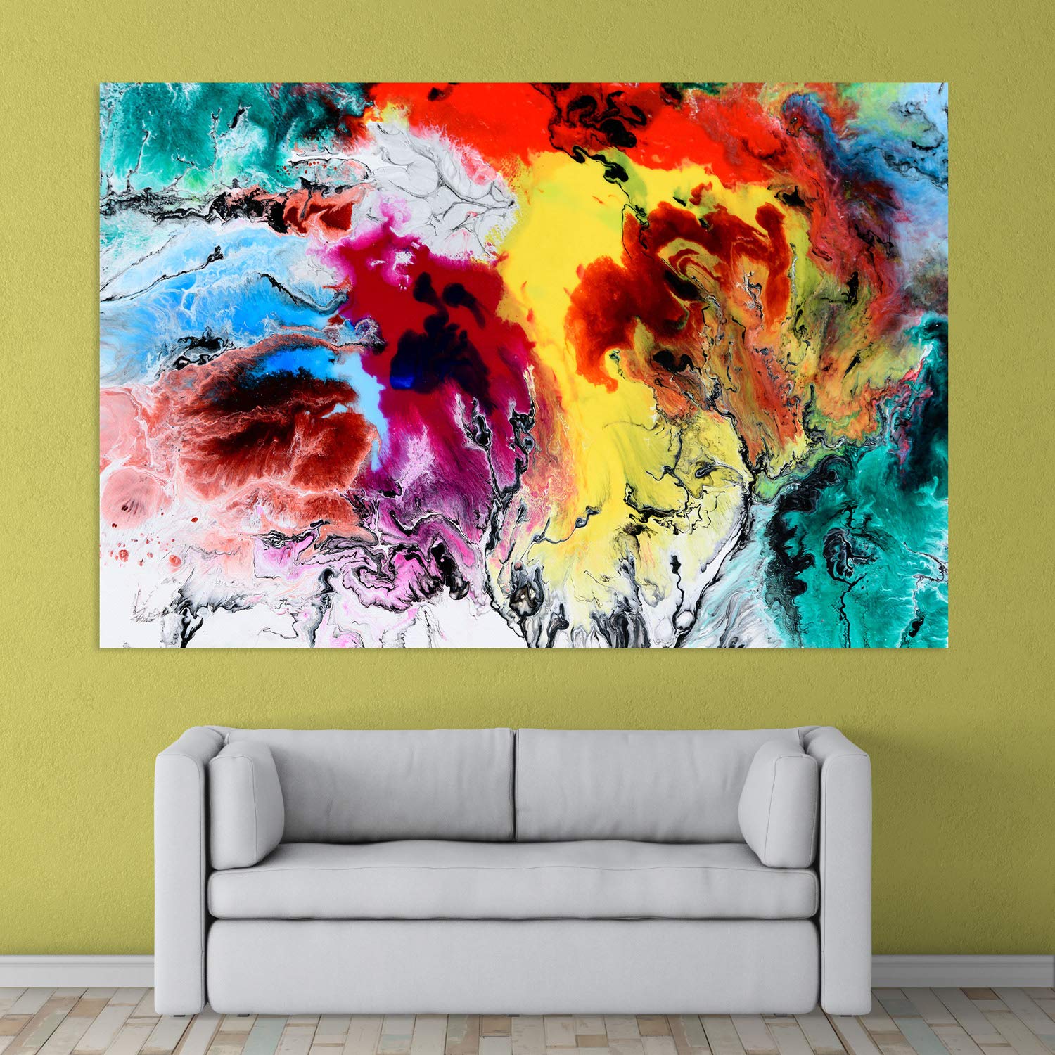 inep-b083y5915t-raindrop-reverie-abstract-framed-wall-art-showcasing-vibrant-multicolor-raindrop-design-on-cotton-canvas.jpg